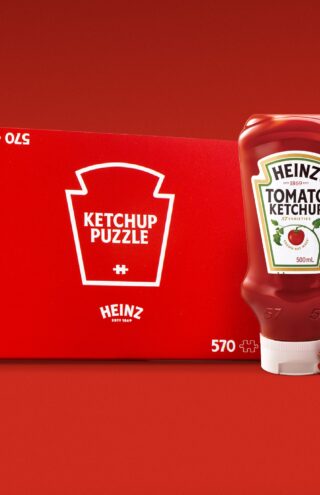 Τα McDonald&#8217;s και η Heinz δίνουν  puzzles για να κρατήσουν τους καταναλωτές απασχολημένους