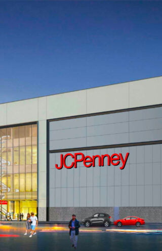 Η JCPenney κατέθεσε αίτηση για υπαγωγή σε καθεστώς χρεοκοπίας