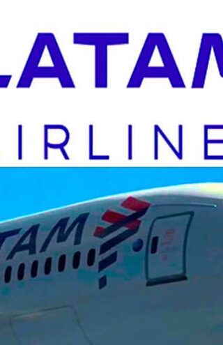 Η LATAM Airlines, μεγαλύτερη αεροπορική εταιρεία της Λατ.Αμερικής κήρυξε πτώχευση στις ΗΠΑ