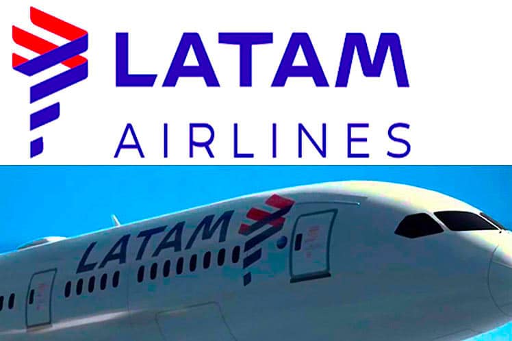 Η LATAM Airlines, μεγαλύτερη αεροπορική εταιρεία της Λατ.Αμερικής κήρυξε πτώχευση στις ΗΠΑ