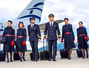 Aegean και Lufthansa | βίοι παράλληλοι ή αντίθετες πορείες ;