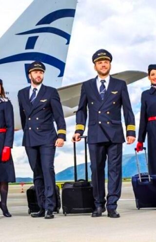 Aegean και Lufthansa | βίοι παράλληλοι ή αντίθετες πορείες ;