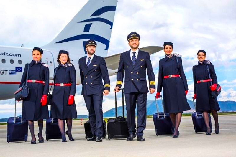 Aegean και Lufthansa | βίοι παράλληλοι ή αντίθετες πορείες ;