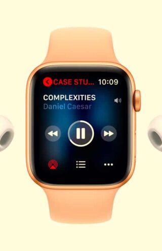 Η μεγάλη επιτυχία των wearables της Apple