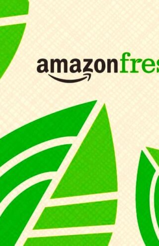 Το Amazon ενισχύει το δίκτυο φυσικών καταστημάτων Amazon Fresh