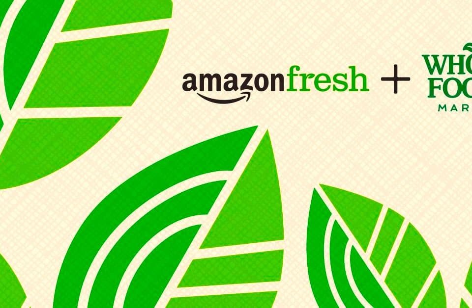 Το Amazon ενισχύει το δίκτυο φυσικών καταστημάτων Amazon Fresh
