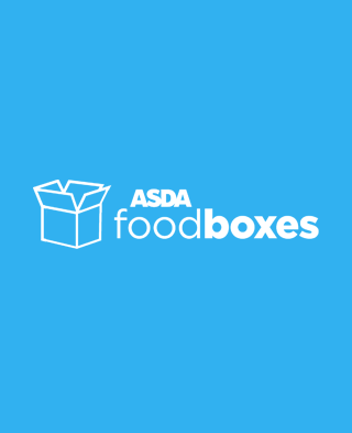 Η Asda παρουσιάζει τα Food Boxes