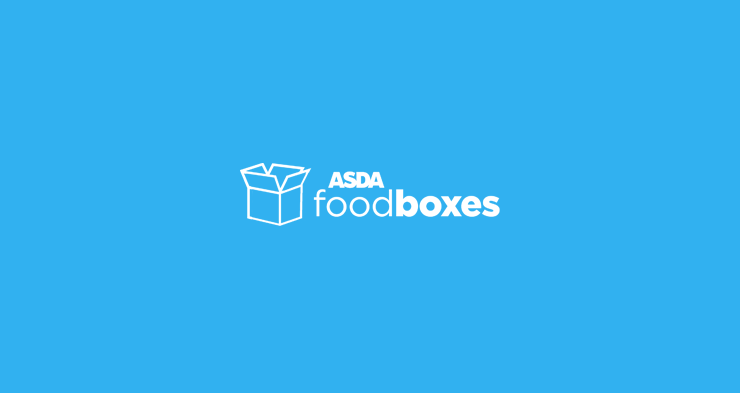 Η Asda παρουσιάζει τα Food Boxes