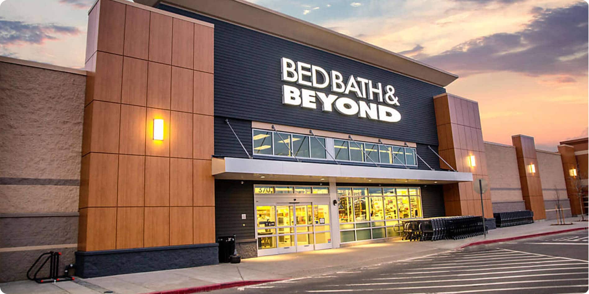Η Bed Bath &#038; Beyond σχεδιάζει να επεκτείνει την υπηρεσία Curbside Pickup στο 90% των καταστημάτων της