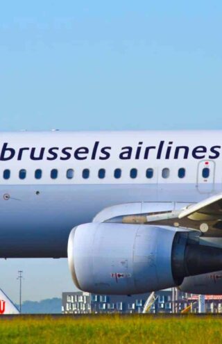 Η Brussels Airlines εξετάζει την επανέναρξη του 30% των πτήσεών της στην Ευρώπη