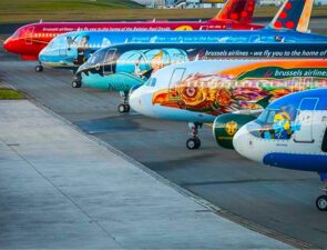 Η Brussels Airlines αναβάλει την επάνοδο των υπερατλαντικών πτήσεων