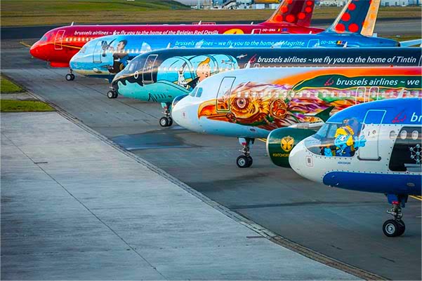 Η Brussels Airlines αναβάλει την επάνοδο των υπερατλαντικών πτήσεων