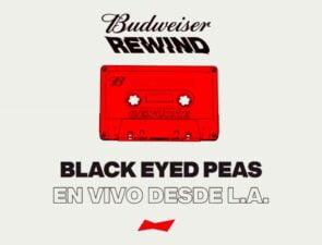 Η Budweiser εγκαινιάζει livestream συναυλίες στο YouTube! 
