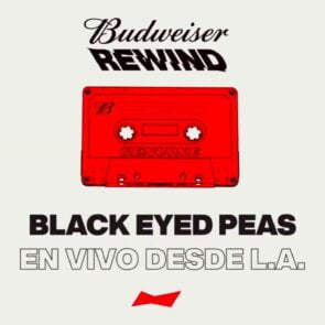 Η Budweiser εγκαινιάζει livestream συναυλίες στο YouTube! 