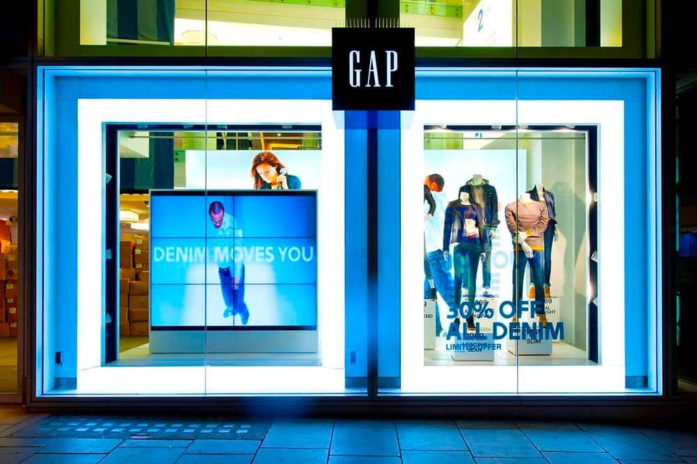 Η επανεφεύρεση της Gap που προσθέτει προϊόντα διακόσμησης, έπιπλα και υφάσματα