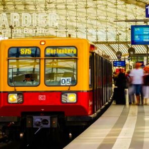 Η αναγέννηση των σιδηροδρόμων στην Ευρώπη