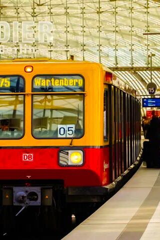 Διάσωση των σιδηροδρόμων από την Γερμανική κυβέρνηση με 5.5 δις. ευρώ