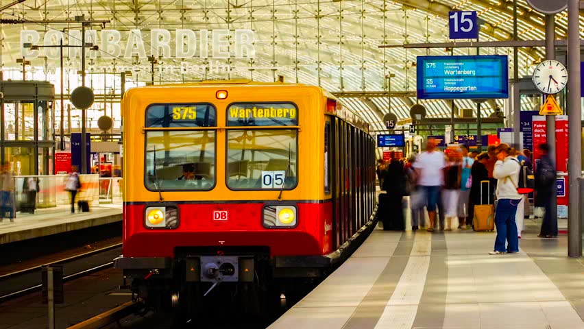 Η αναγέννηση των σιδηροδρόμων στην Ευρώπη
