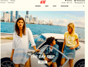 Η H&#038;M ανοίγει ένα διαρκώς μεταβαλλόμενο concept store στη Νέα Υόρκη
