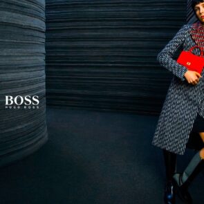 Η Hugo Boss επεκτείνει περαιτέρω το ηλεκτρονικό εμπόριο