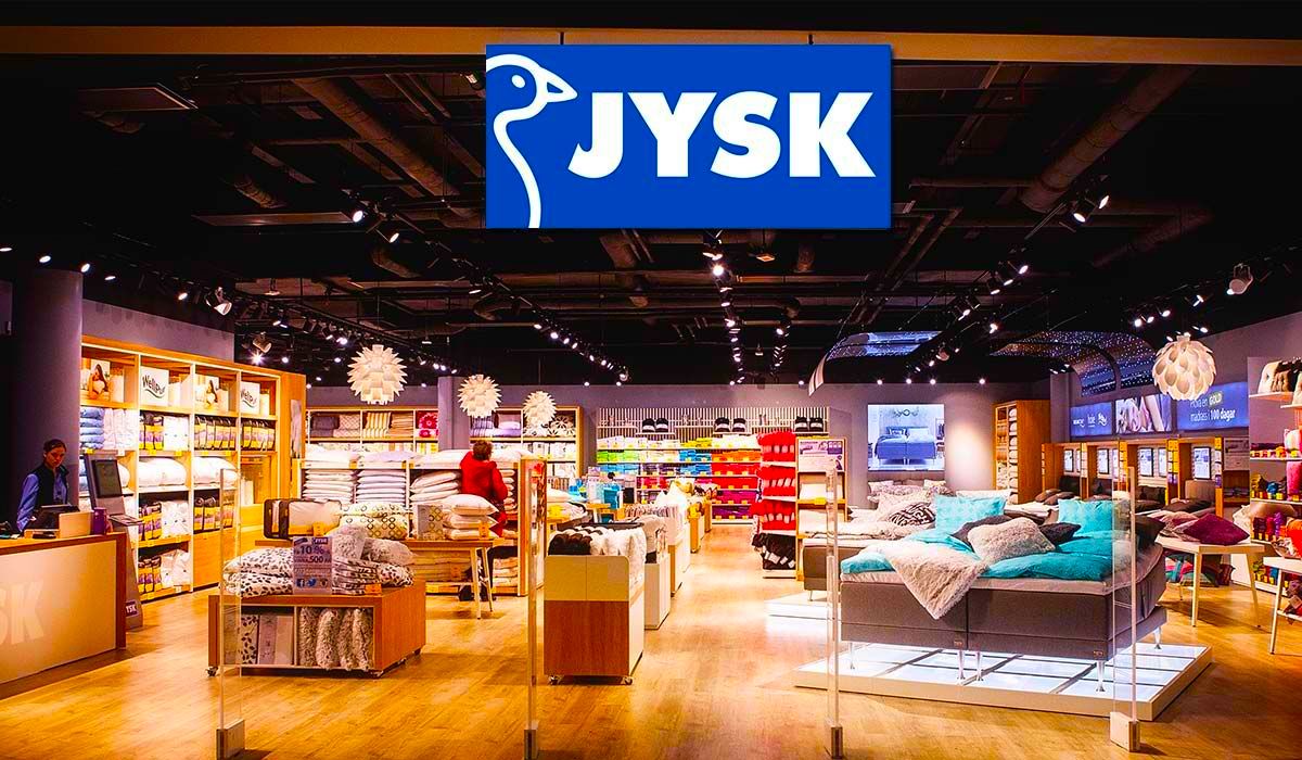 Η JYSK ανοίγει νέο κατάστημα στο Χαλάνδρι