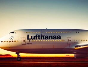 Η Lufthansa ναύλωσε ειδική πτήση για μεταφορά 80 τόνων οπωροκηπευτικών στο Ηνωμένο Βασίλειο