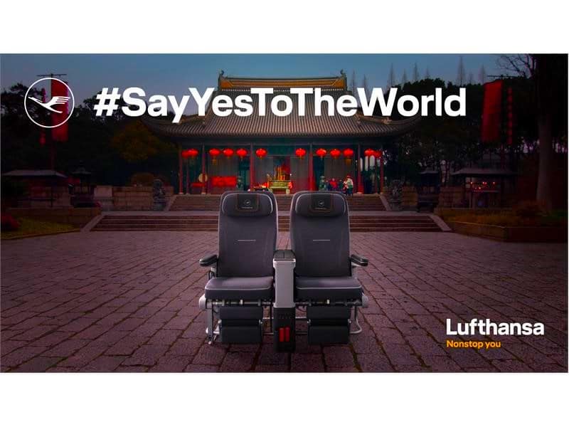 Μέχρι το τέλος Ιουνίου οι Lufthansa, Swiss, Eurowings θα προσφέρουν 1.800 πτήσεις την εβδομάδα σε περισσότερους από 130 προορισμούς παγκοσμίως