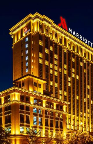 H Marriott λανσάρει την πρώτη στον κλάδο πλατφόρμα media για τα brands