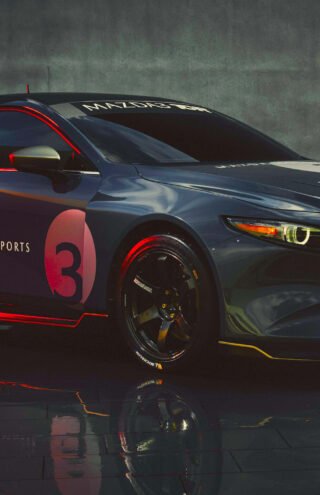 Η Mazda βάζει concept car στο PlayStation