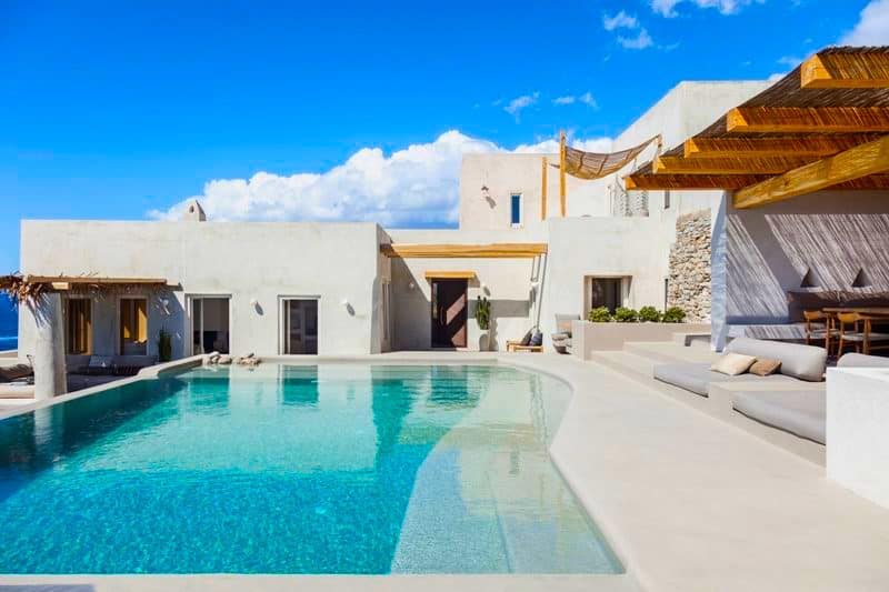 Luxury ξενοδοχειακό project παίρνει «σάρκα και οστά» στη Μύκονο