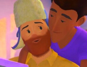 Η πρώτη ταινία της Pixar με ομοφυλόφιλο πρωταγωνιστή είναι το «Out»