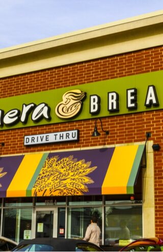 Η αλυσίδα Panera Bread υιοθετεί ολοένα και περισσότερο την τεχνολογία Geofencing