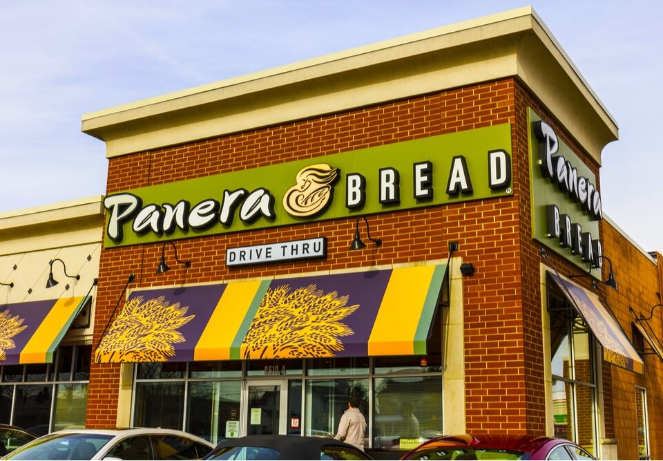 Η αλυσίδα Panera Bread υιοθετεί ολοένα και περισσότερο την τεχνολογία Geofencing
