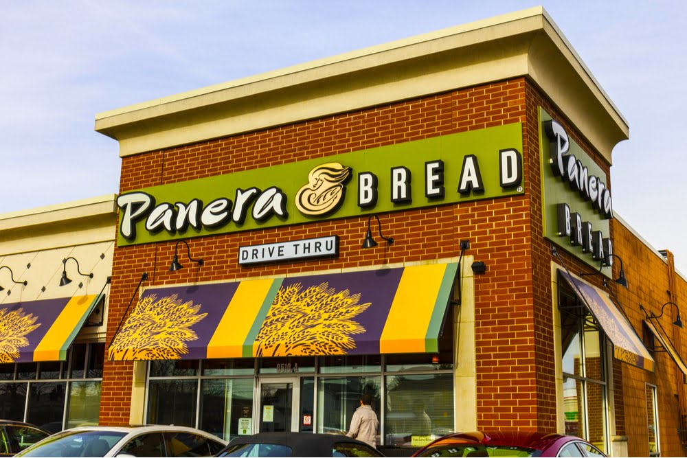 Η αλυσίδα Panera Bread υιοθετεί ολοένα και περισσότερο την τεχνολογία Geofencing