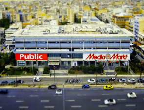 Στρατηγική κίνηση από Public-MediaMarkt  το άνοιγμα δύο νέων flagship καταστημάτων Public