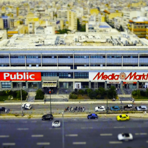 Στρατηγική κίνηση από Public-MediaMarkt  το άνοιγμα δύο νέων flagship καταστημάτων Public