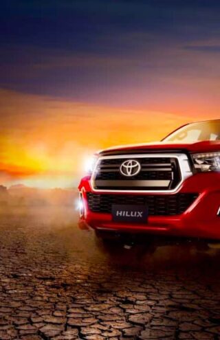 Η Toyota βλέπει περαιτέρω ανάκαμψη στην παγκόσμια παραγωγή οχημάτων τον Αύγουστο