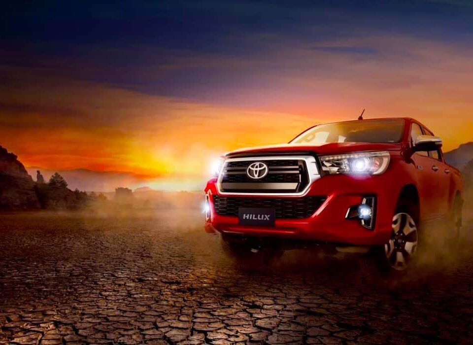 Η Toyota βλέπει περαιτέρω ανάκαμψη στην παγκόσμια παραγωγή οχημάτων τον Αύγουστο
