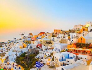 Ο τουρισμός στην Ευρώπη με 150 δισεκατομμύρια ευρώ από τον Ιούνιο έως τον Αύγουστο και 360 εκατομμύρια διεθνείς αφίξεις