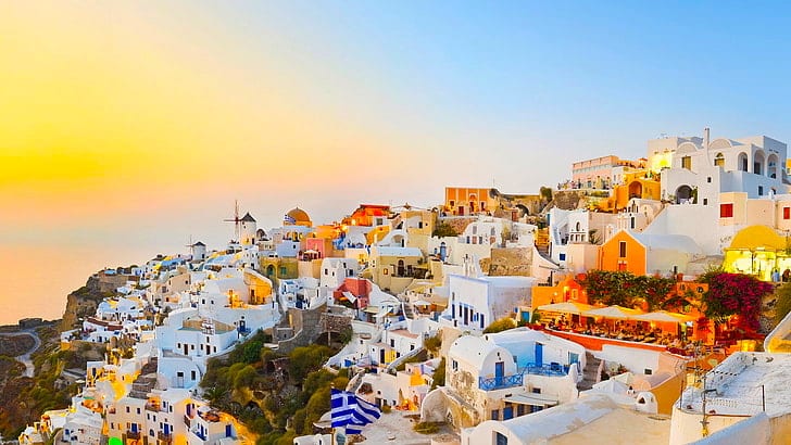 Ο τουρισμός στην Ευρώπη με 150 δισεκατομμύρια ευρώ από τον Ιούνιο έως τον Αύγουστο και 360 εκατομμύρια διεθνείς αφίξεις