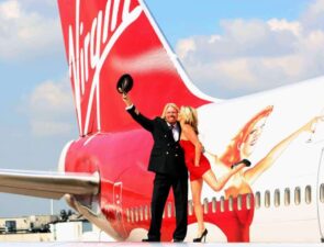 Συμφωνία διάσωσης $1,5 δισ. για την Virgin Atlantic