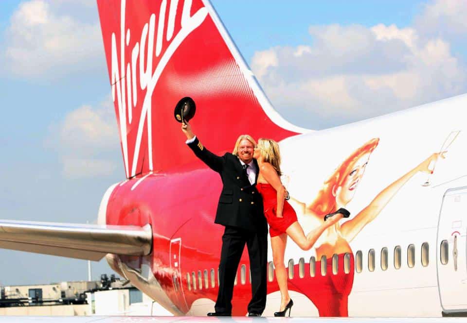 Συμφωνία διάσωσης $1,5 δισ. για την Virgin Atlantic