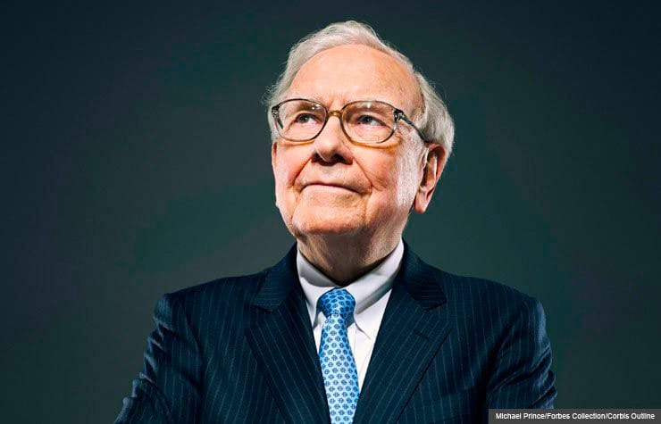 Ο Warren Buffet ανακοίνωσε ζημιές σχεδόν 50 δισ. δολαρίων στην Berkshire Hathaway