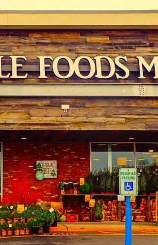 Η Whole Foods συνεχίζει να ανοίγει &#8220;dark stores&#8221;