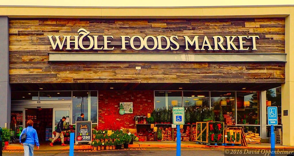 Η Whole Foods συνεχίζει να ανοίγει &#8220;dark stores&#8221;