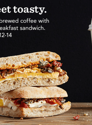 Η εκτόξευση του online breakfast καλά κρατεί