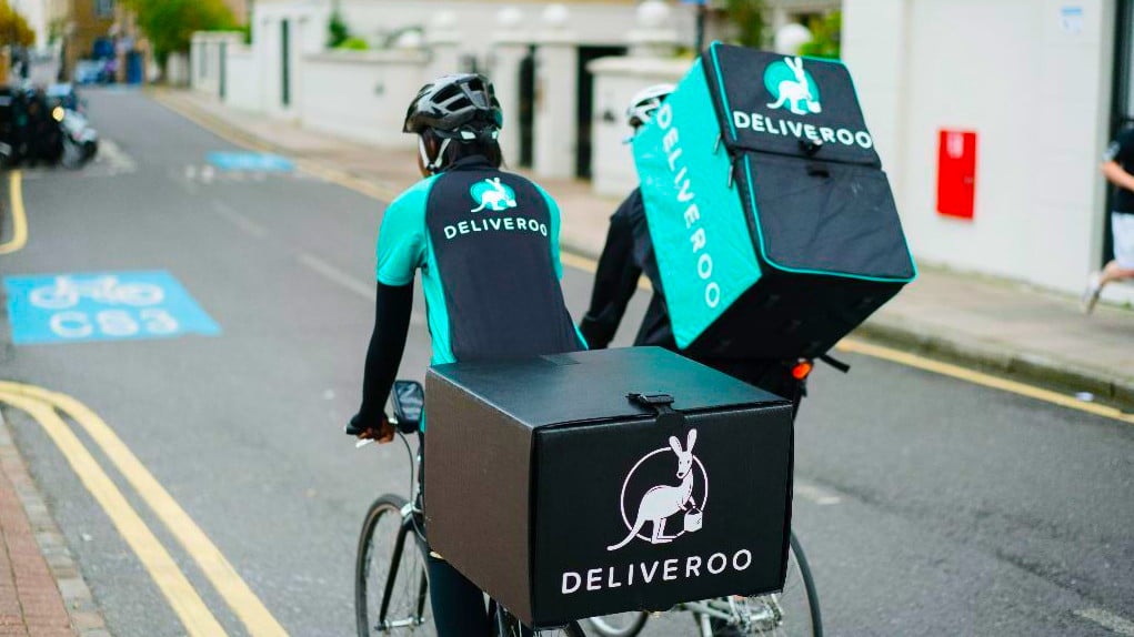 Το Deliveroo σχεδιάζει την εισαγωγή του στο Χρηματιστήριο του Λονδίνου