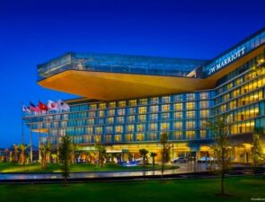 Συγκρατημένη αισιοδοξία από την Marriott έπειτα από την αύξηση της ζήτησης σε ΗΠΑ και Κίνα