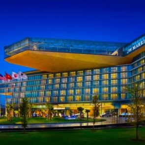 Συγκρατημένη αισιοδοξία από την Marriott έπειτα από την αύξηση της ζήτησης σε ΗΠΑ και Κίνα