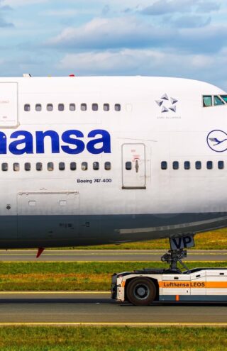 Lufthansa |  Το Ελεγκτικό Συμβούλιο δέχεται το σχέδιο διάσωσης